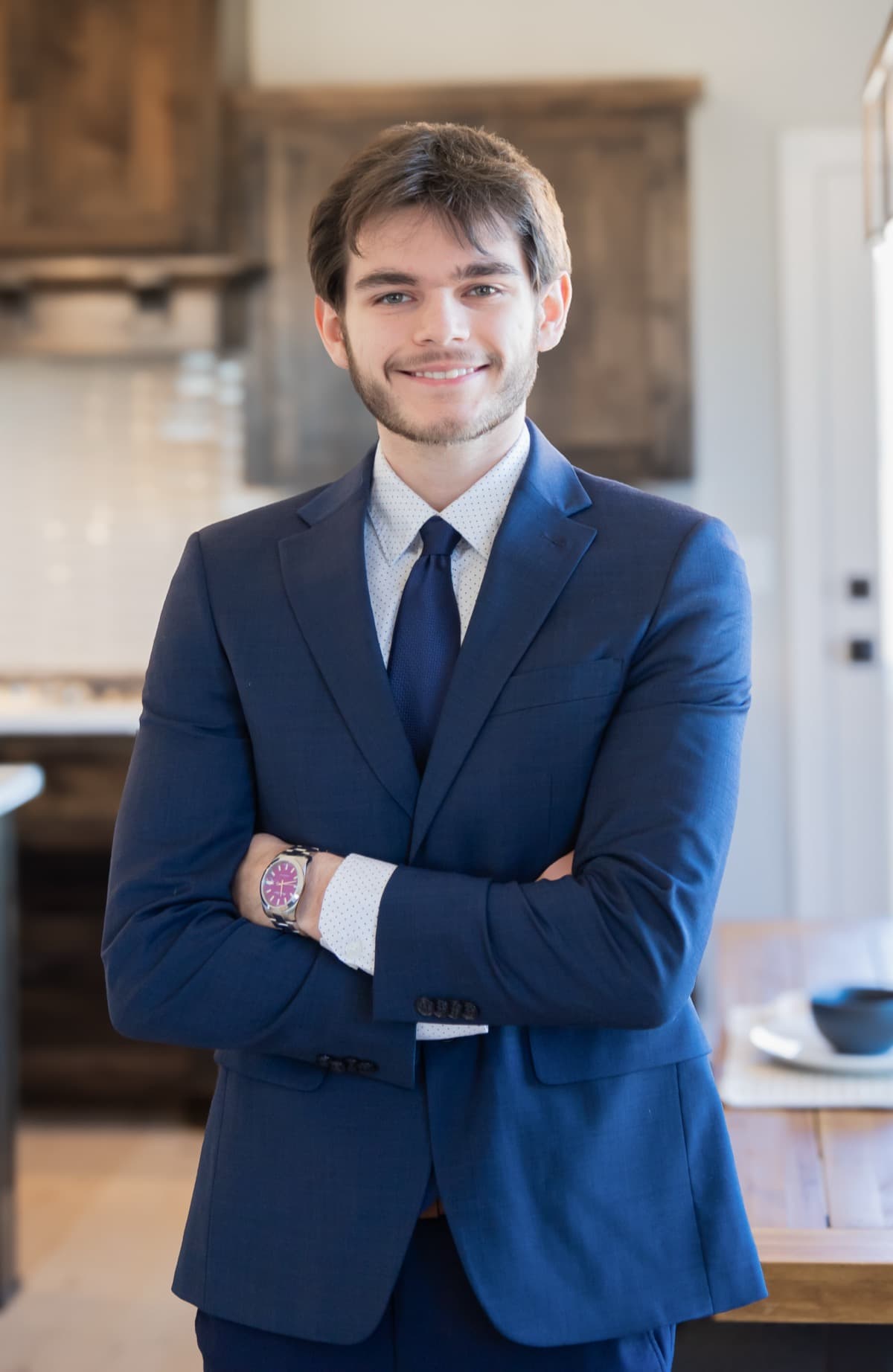 Nick Freiberg, Licensed Realtor®